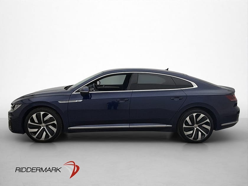 Bild 4 av Volkswagen Arteon TDI 4M GT R-Line Cockpit Dragkrok Läder
