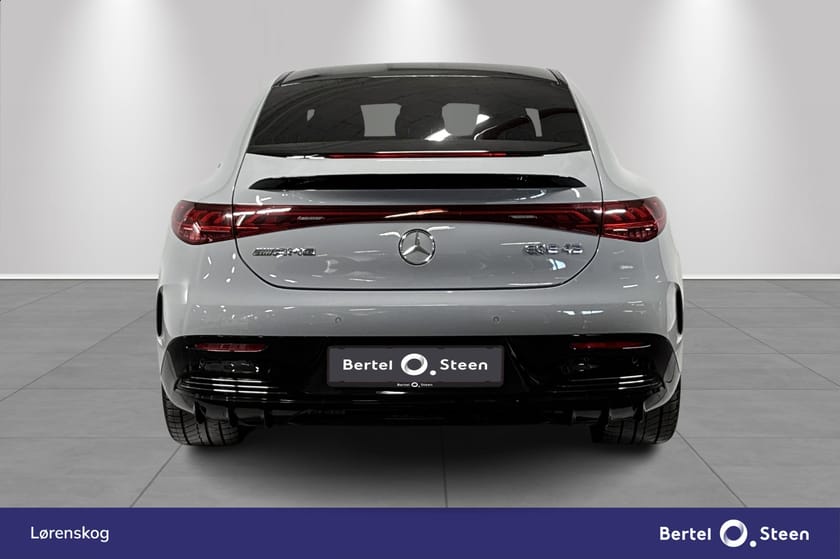 Bilde 4 av Mercedes-Benz AMG EQE 43 4MATIC | Premium | Digital Light | Burmester®