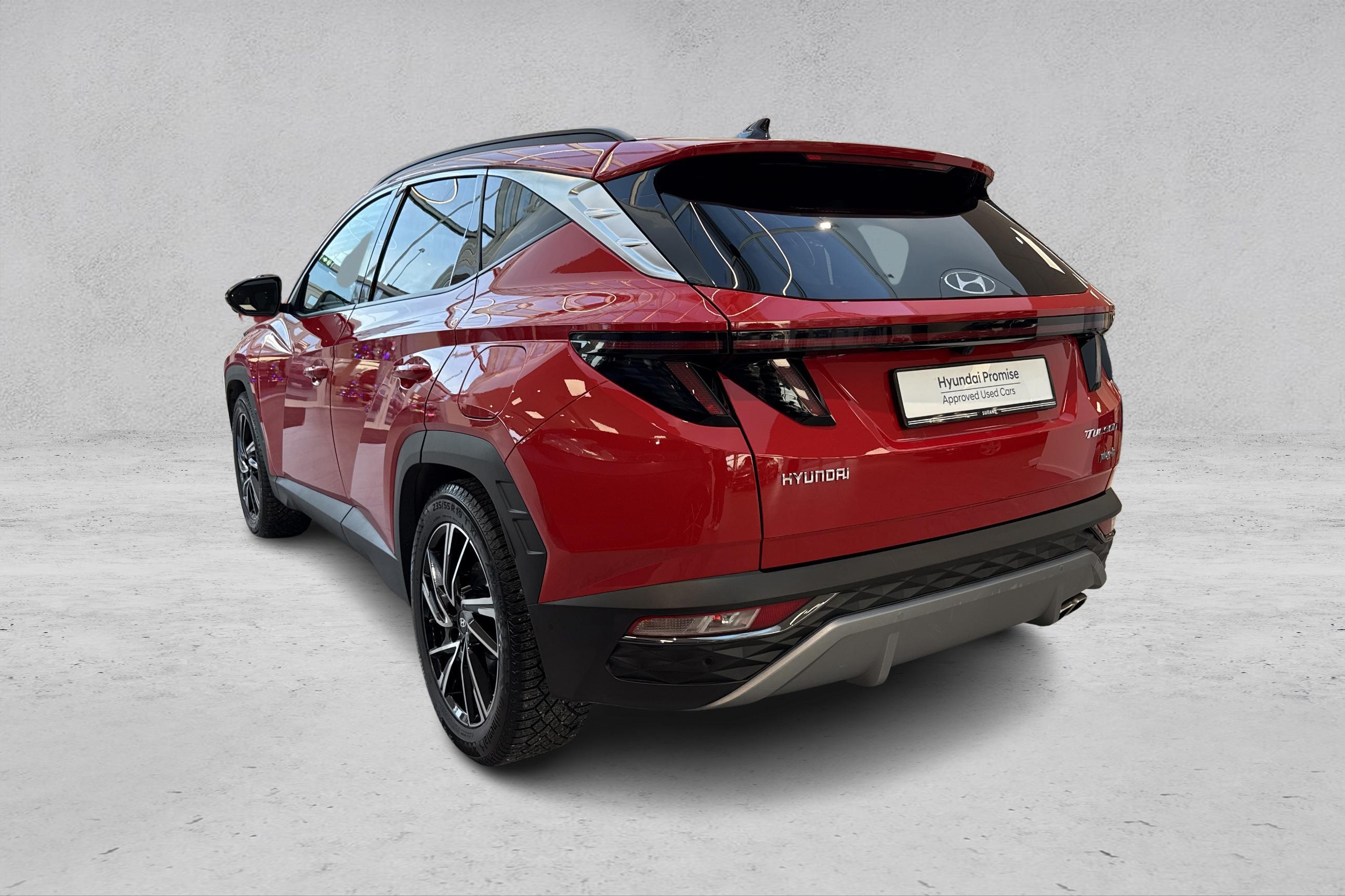 Thumnail bilde 2 av Hyundai Tucson PHEV