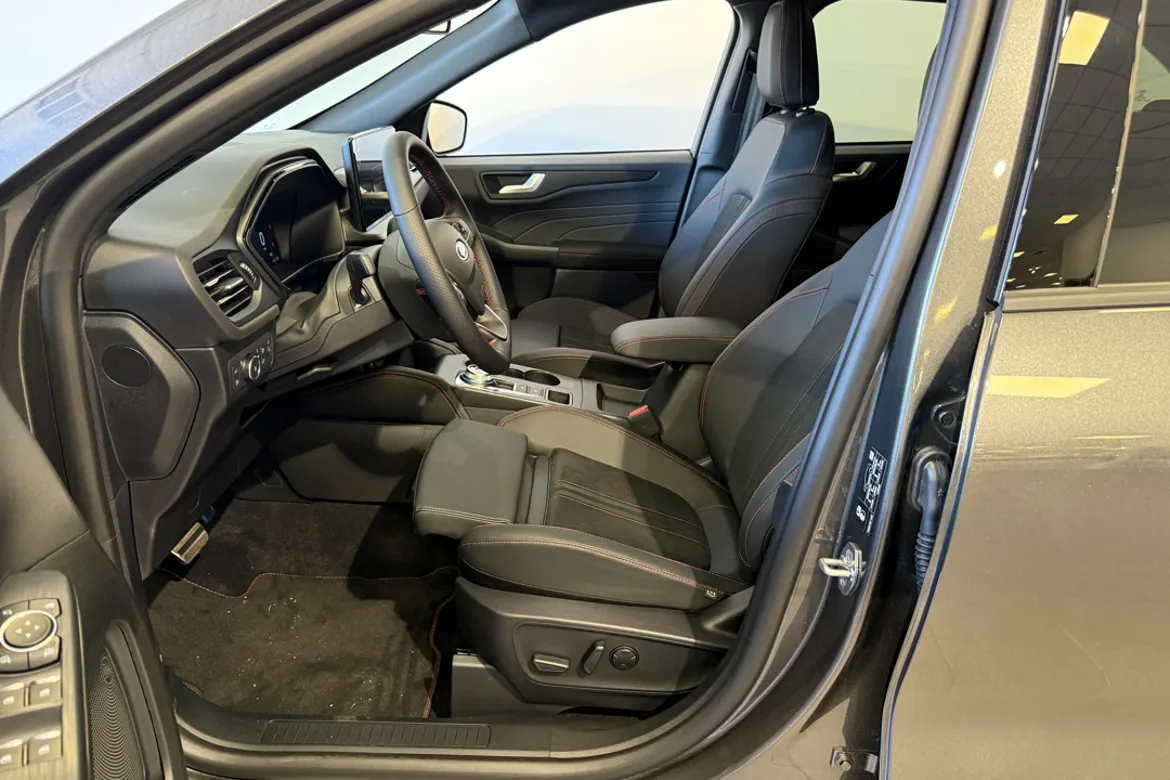 Ford Kuga Plug-In Hybrid