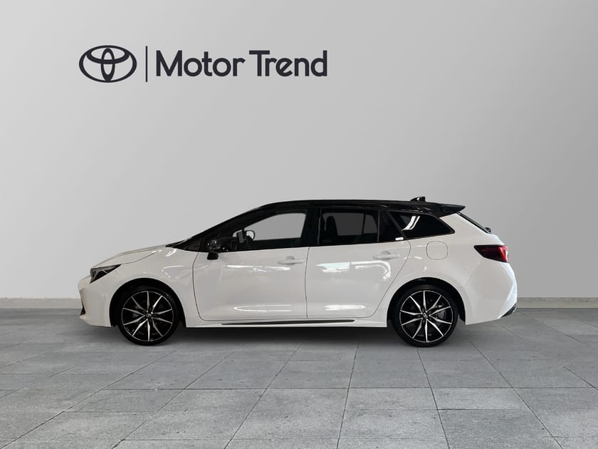 Bild 2 av Toyota Corolla Touring Sports Hybrid 2,0 GR SPORT