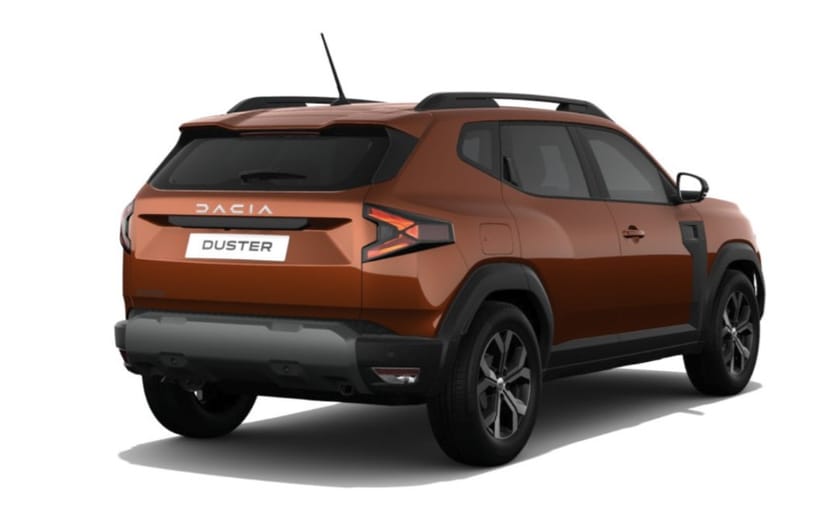 Bild 4 av Dacia Duster III 4x4 TCe 130 Extreme   Privatleasing
