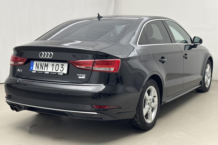 Bild 3 av Audi A3 Sedan 1.4 TFSI (150hk) Proline