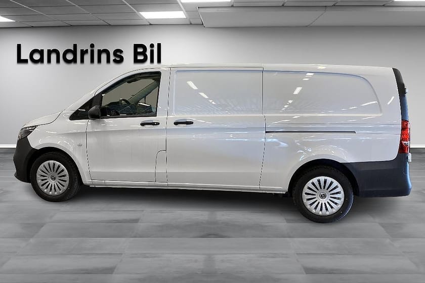 Bild 4 av Mercedes-Benz Vito 110 CDI 2.8t skåp ex. lång PRO *lager*