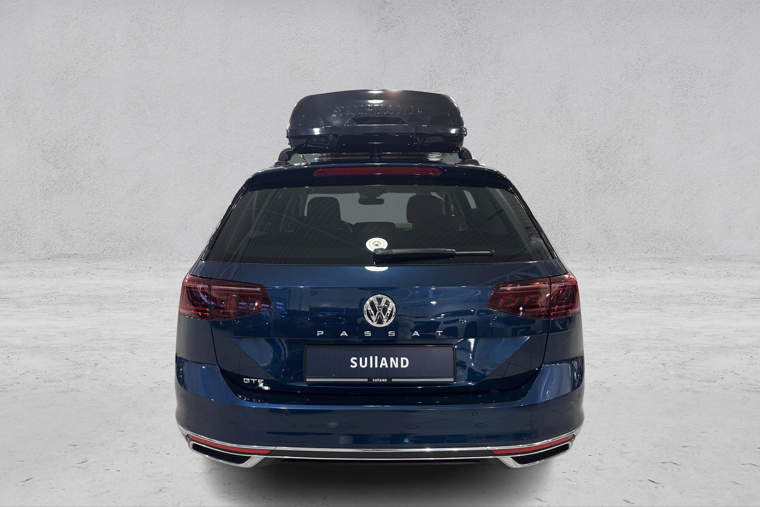 Thumnail bilde 3 av Volkswagen Passat Variant GTE