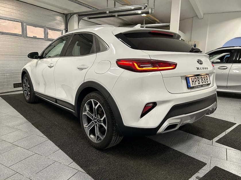 Bild 4 av Kia XCeed 1.5 T-GDI DCT 160 hk Euro 6 Nyservad