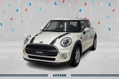 MINI One 3-dørs Velholdt/ Ny service / NY EU