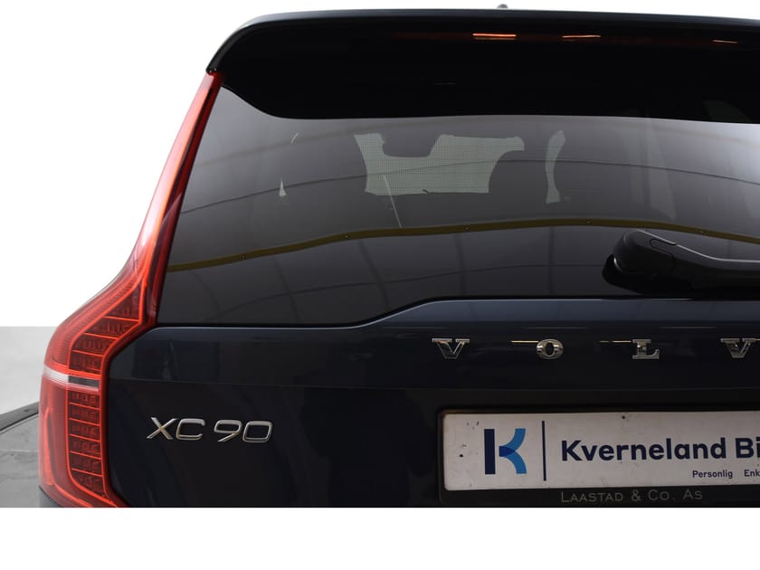 Bilde 5 av Volvo XC90 T8 AWD Inscription H.Feste/22"/Maroon Brown int.