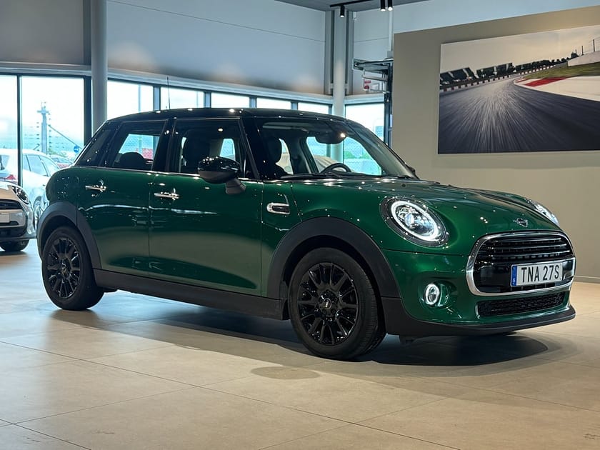 Bild 3 av MINI Cooper 5-dörrars Automat PDC