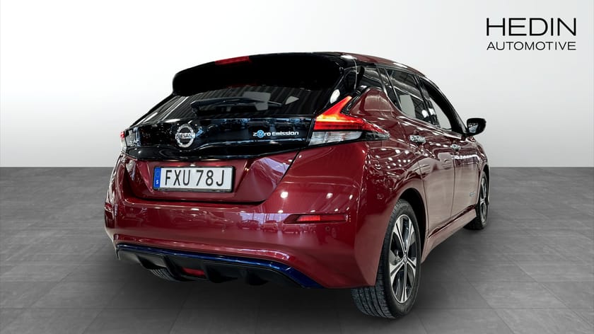 Bild 5 av Nissan Leaf 40KWH