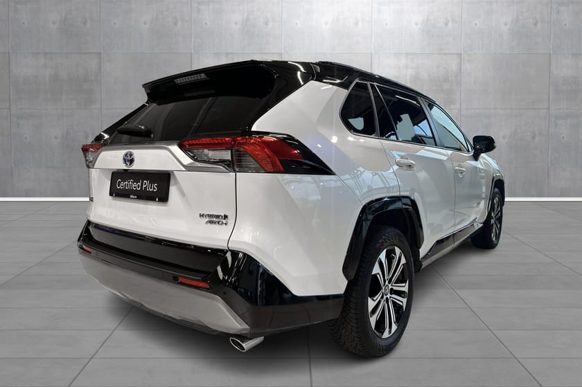 Bilde 5 av Toyota RAV4 Hybrid AWD-i AWD Hybrid. Rentekampanje