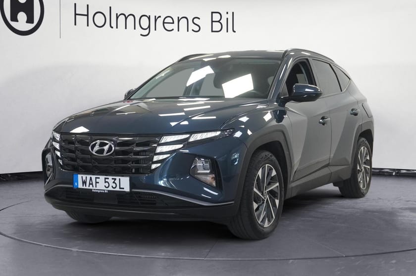 Bild 1 av Hyundai Tucson 1.6 T-GDi MHEV Essential 150 hk Aut