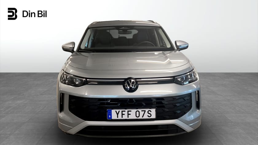 Bild 4 av Volkswagen Tayron eHybrid 1.5 TSI 204HK DSG / Drag & Keyless