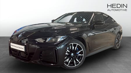 BMW i4 M60 xDrive Gran Coupé Fully Charged Drag H/K Innovation