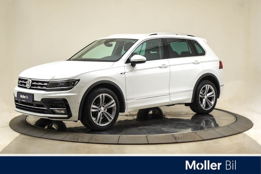 Bilde 1 av Volkswagen Tiguan excl.r 150 tdi 4m dsg*