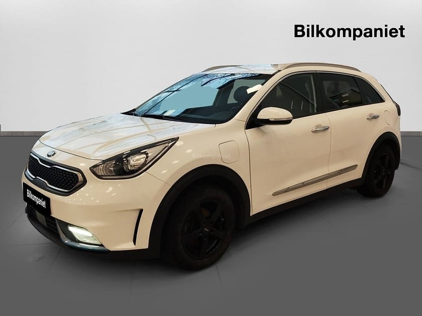 Bild 1 av Kia Niro P-HEV DCT Advance Plus (Vinterhjul, Dragkrok, Mkv)