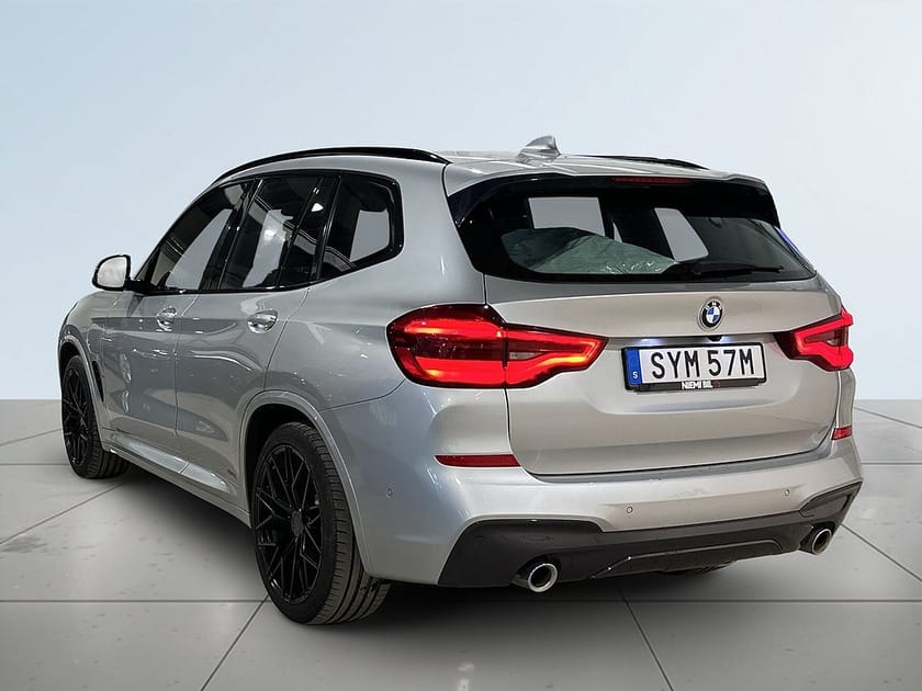 Bild 5 av BMW X3 xDrive30e M Sport Cockpit Drag GPS Kamera Pvärm SoV