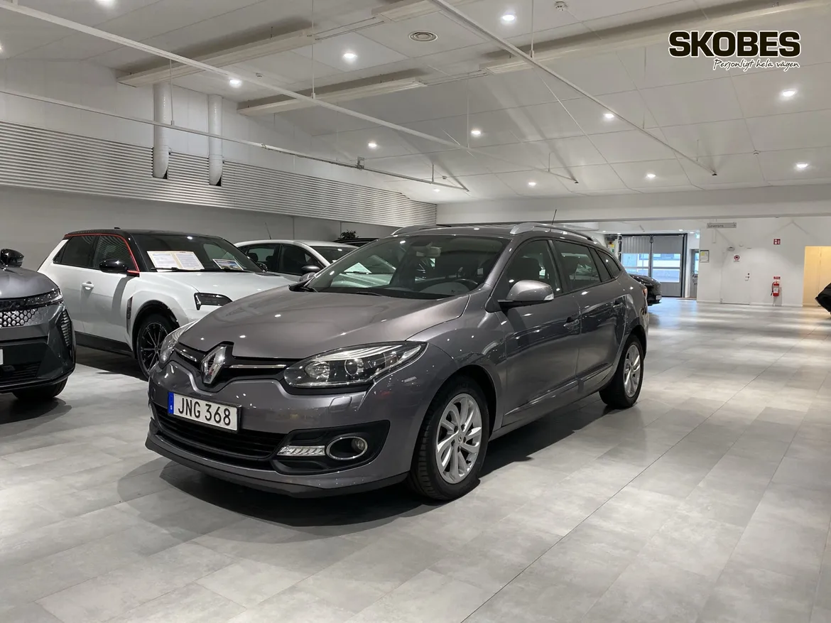 Renault Mégane Grandtour