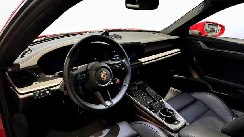 Bild 3 av Porsche 911 Carrera S 992.2