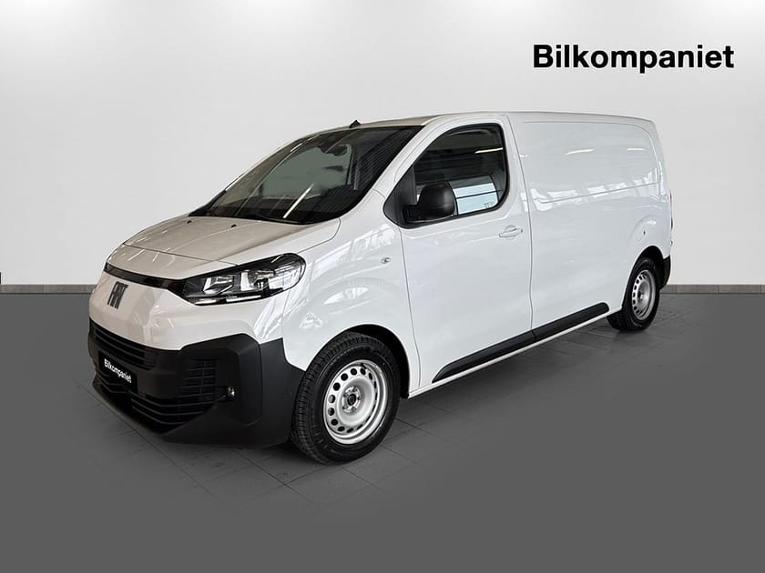 Bild 1 av Fiat Scudo Panel Van Skåp L2 145Hk AT Nordic, lagerkampanj Garanti 6 år