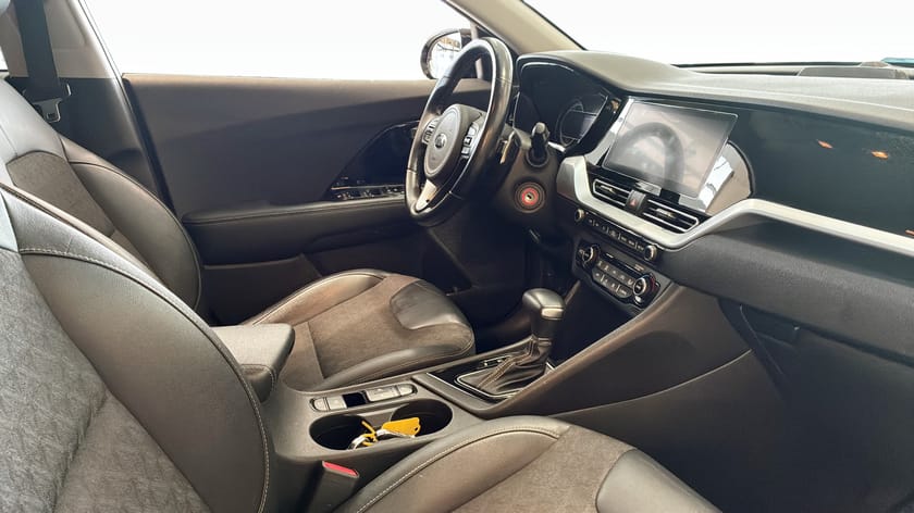 Bild 3 av Kia Niro P-HEV Plug-in hybrid Navi/Carplay/B-kamera