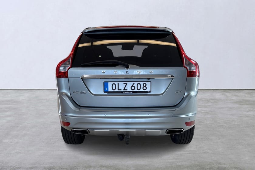 Bild 5 av Volvo XC60 D4 Summum Business E PRO II