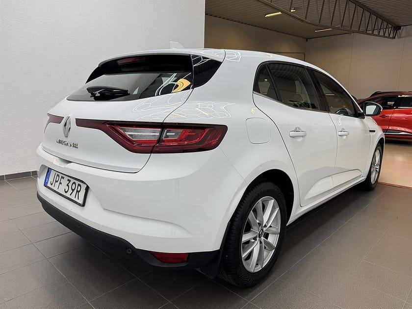 Bild 3 av Renault Mégane 1.3 TCe 115hk Navi/Keyless/Nyservad/1brukare