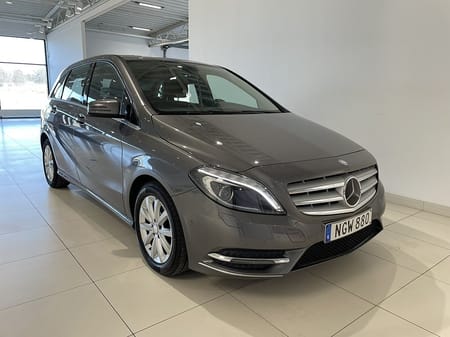Mercedes-Benz B 180 CDI BE
