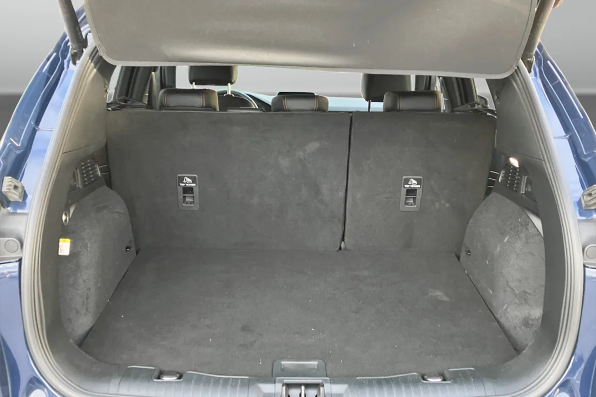 Ford Kuga Plug-In Hybrid