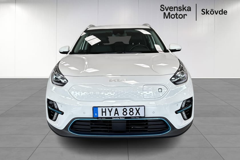 Bild 2 av Kia e-Niro Advance Plus Värmepump Appstyrd 4,79% Kampanj ränta