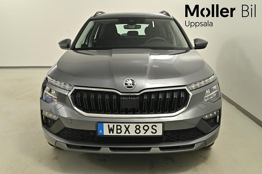 Bild 4 av Škoda Kamiq Skoda 1.0 TSI 115hk, Selection, Convenience
