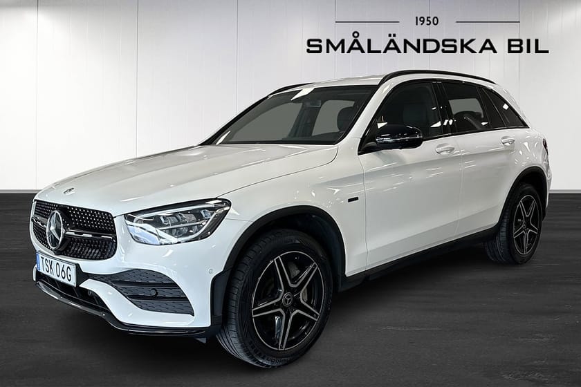 Bild 1 av Mercedes-Benz GLC 300 e 4MATIC AMG Drag 360-kam Nightpackage