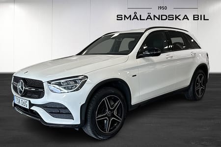 Mercedes-Benz GLC 300 e 4MATIC AMG Drag 360-kam Nightpackage
