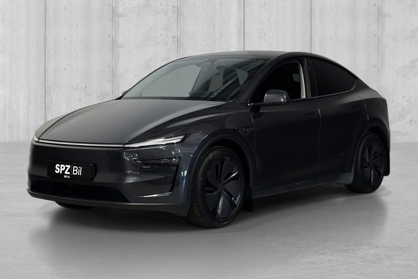Bilde 1 av Tesla Model Y Long Range AWD Juniper | | Norsk | Garanti | Klar for levering