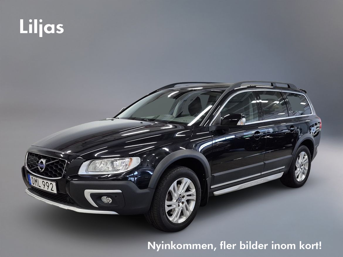 DML992 – Volvo XC70