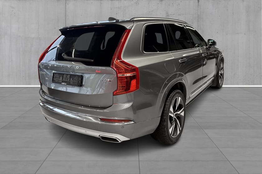 Bilde 5 av Volvo XC90 T8, Inscription, h.feste, Harman-Kardon