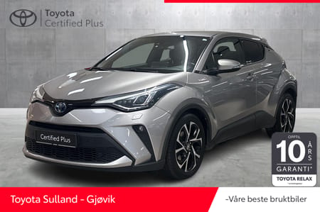 Toyota C-HR Hybrid