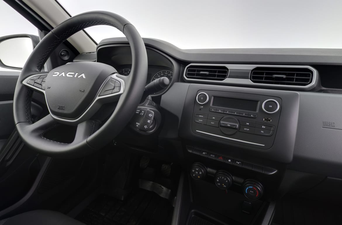 Dacia Duster 2023 - miniatyr 8