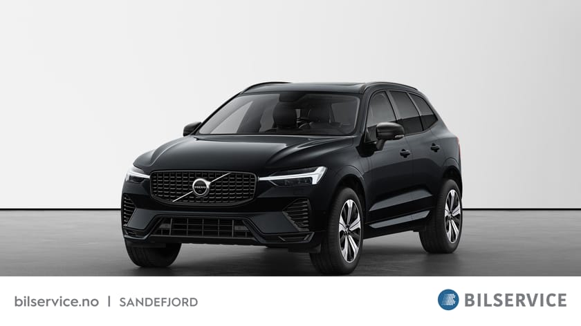 Bilde 1 av Volvo XC60 T8/Dark/ACC/360°/HarmanK/Pano/Krok