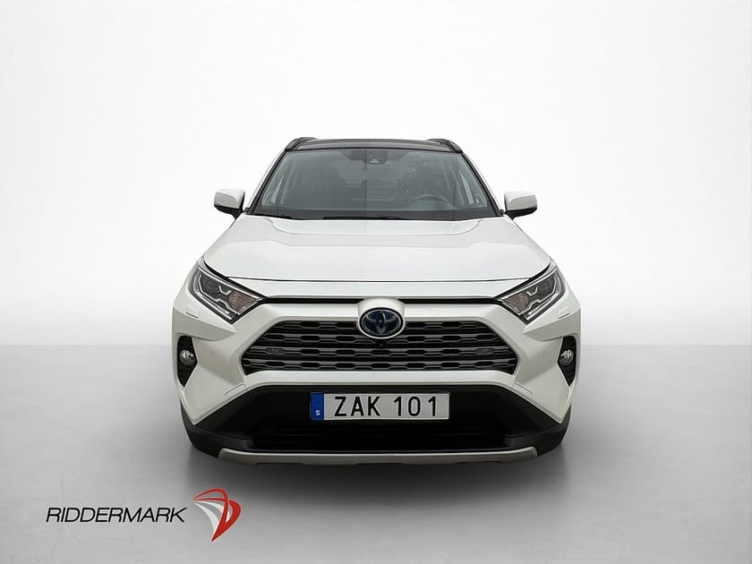 Bild 2 av Toyota RAV4 Hybrid AWD-i AWD 222hk Executive Premium Pano JBL