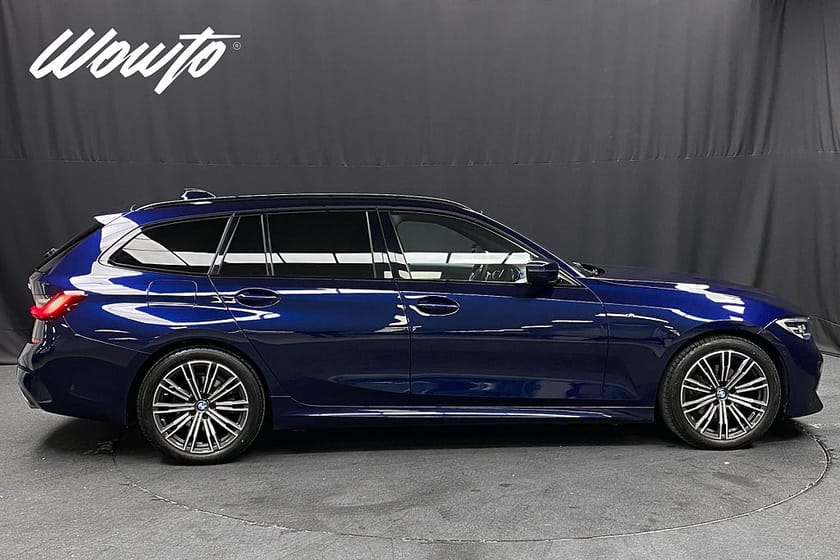 Bild 3 av BMW 320d xDrive Touring 320 190HK M-Sport /Drag /B-Kamera /Navi