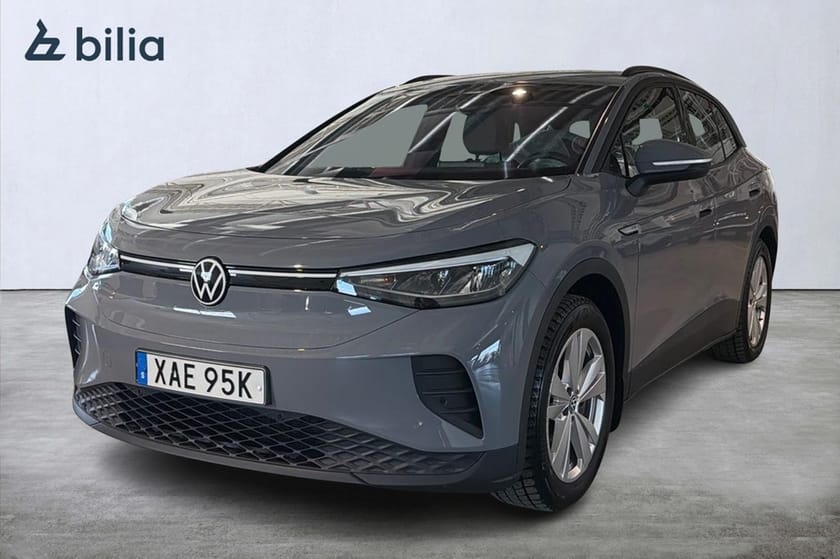 Bild 1 av Volkswagen ID.4 Pro Performance Performance, 204hk /MOMS
