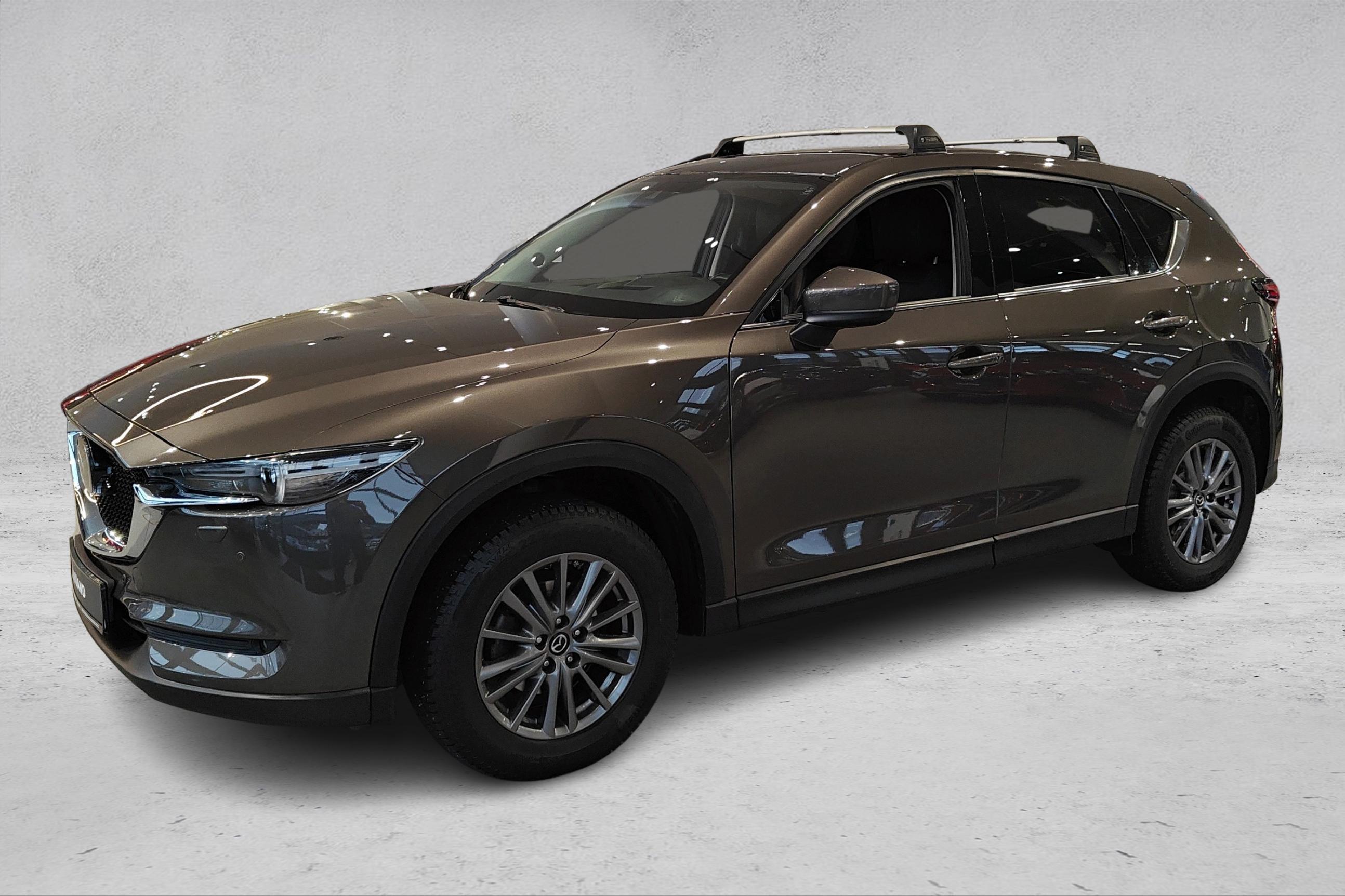 Thumnail bilde 1 av Mazda CX-5