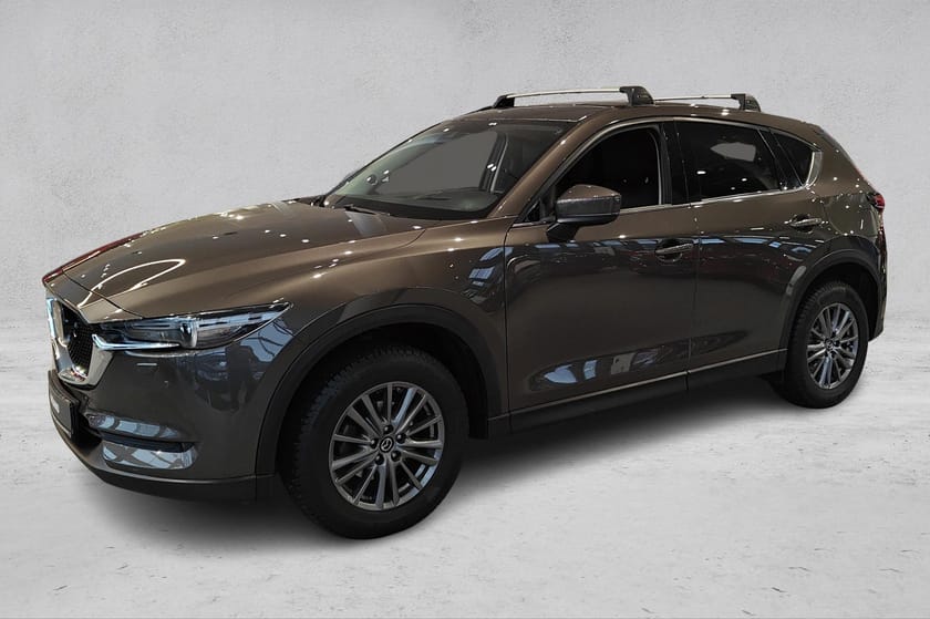 Bilde 2 av Mazda CX-5 2.0 160HK I 4x4 I Aut I Optimum I Keyless I Krok I