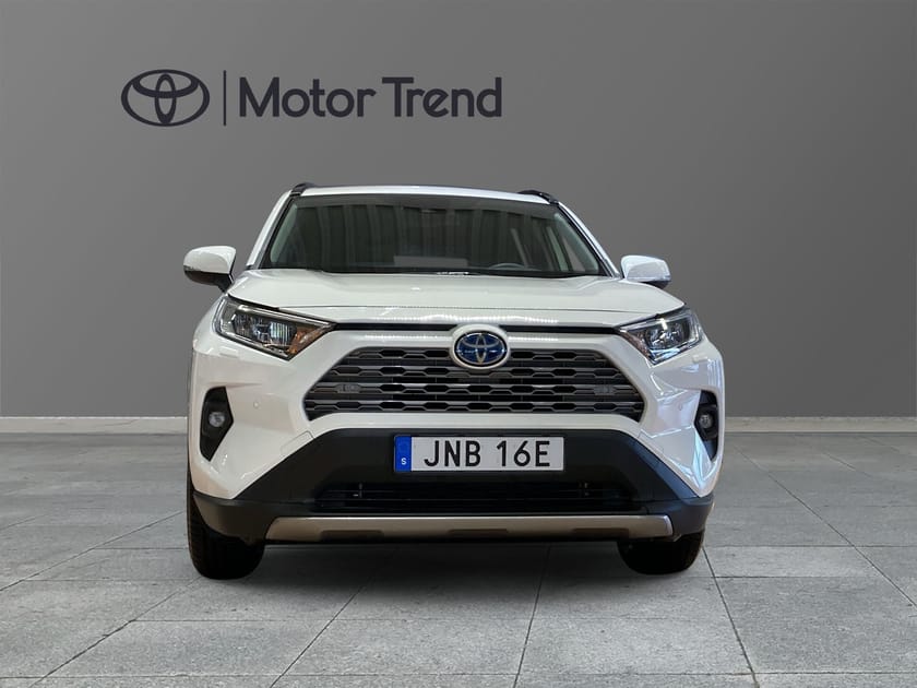 Bild 5 av Toyota RAV4 Hybrid AWD-i 2,5 ACTIVE KOMFORTPAKET