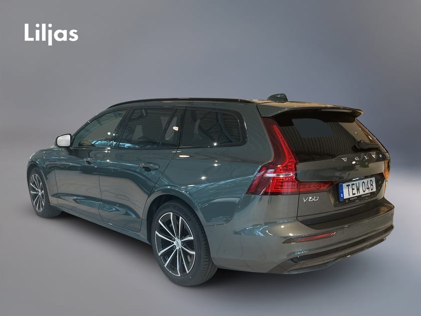 Bild 3 av Volvo V60 T6 Plus Dark Nordic Edition
