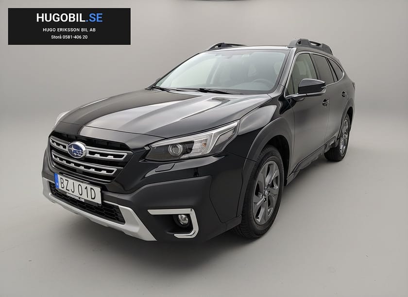 Bild 1 av Subaru Outback Adventure Xfuel 2.5 4WD  - 1 Ägare -