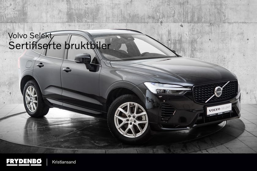 Bilde 1 av Volvo XC60 Recharge T6 Plus Dark SEMI.EL.HF|PANO|TONEDE|SUB|19"++