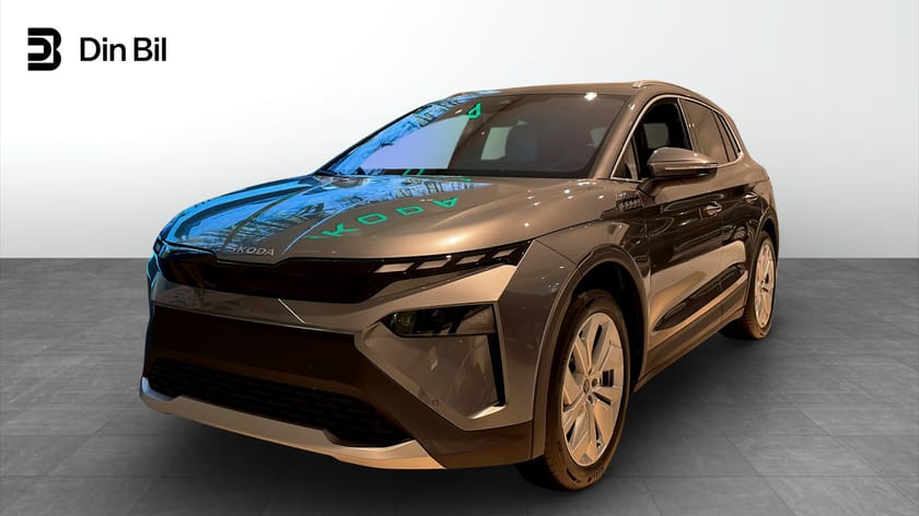 Bild 1 av Škoda Elroq 85x 82 KWH BATTERI ELMOTOR 286 HK 1 VXL