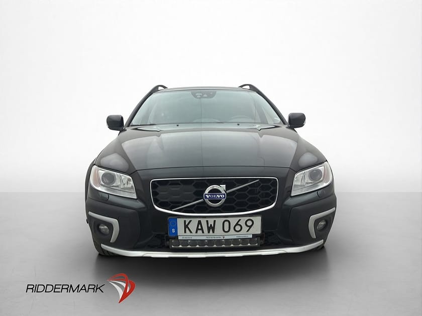 Bild 2 av Volvo XC70 D4 AWD Classic VOC Värm LED-Ramp Kamera Navi Drag